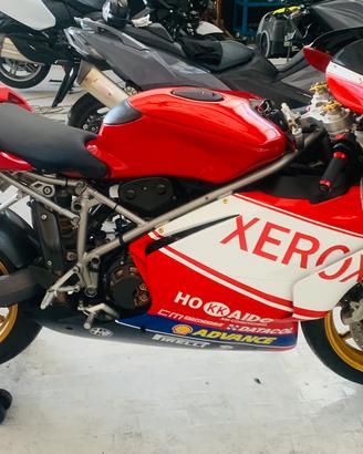 Ducati 749 da vetrina
