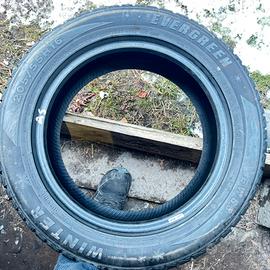 Gomme invernali 205/55/16 91H come nuove