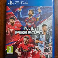 eFootball PES 2020 - Playstation 4