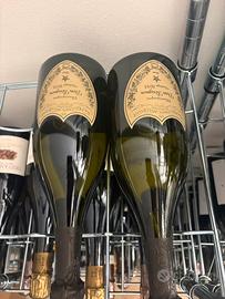 2x dom perignon vintage 2015 champagne