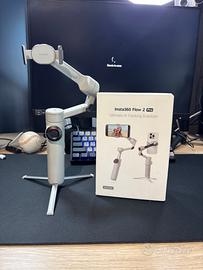 Insta 360 Flow 2 pro