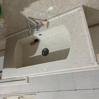 Top e lavello in okite santa margherita