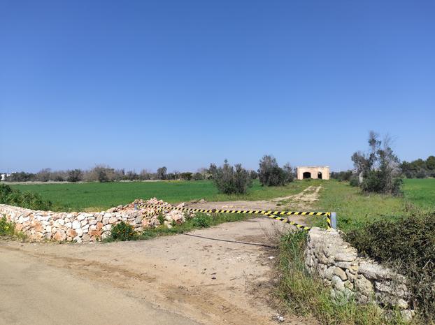 Terreno Agricolo in località Giardino Tornesella