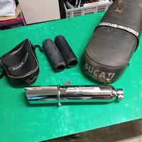 Ducati Scrambler 250 350,450 Ricambi originali