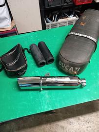 Ducati Scrambler 250 350,450 Ricambi originali