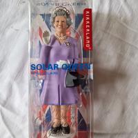 Statuetta della Regina Elisabetta