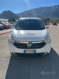 Dacia Lodgy 1.5 dCi 8V 110CV 7 posti Lauréate