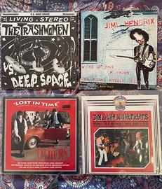 Vinili 33 giri gruppi GARAGE