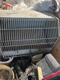 Gabbia per trasporto cani