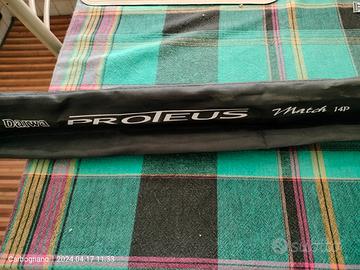 canna da pesca all'inglese DAIWA 