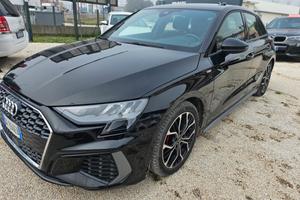 Audi A3 SPB 40 e-tron S tronic