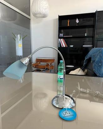 Cataneo Lampada da tavolo con braccio flessibile