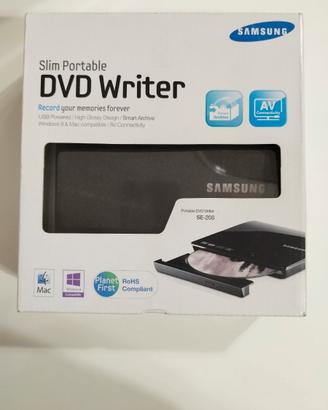 Masterizzatore DVD Samsung