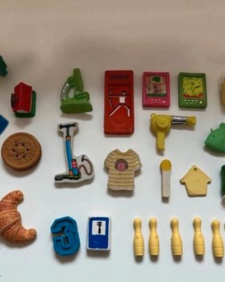 Gomme vintage Mulino Bianco