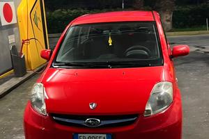 SUBARU JUSTY 2011