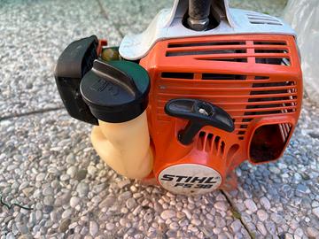 Decespugliatore STIHL FS 38 nuovo con accessori