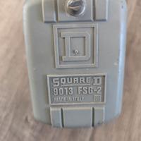 Pressostato per elettropompa acqua SQUARE D FSG2