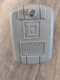 Pressostato per elettropompa acqua SQUARE D FSG2