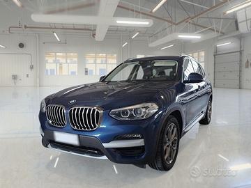 BMW X3 XDRIVE 30E XLINE AUTO SUV