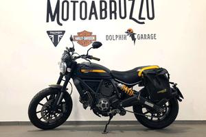 Ducati Scrambler full throttle
