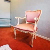 Coppia di poltroncine