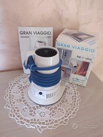 Elettrodomestico da viaggio 3 in 1 funzionante 