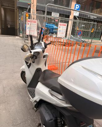 Honda su 150 anno 2017