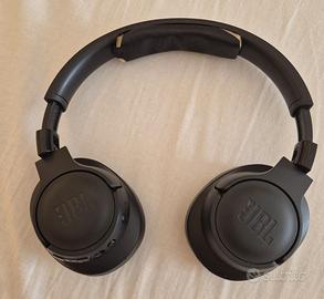 JBL TUNE 760NC CUFFIE WIRELESS, nero