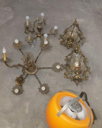 Lampadari vintage