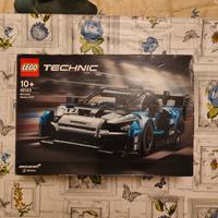 lego technic 42123 McLaren senna gtr 