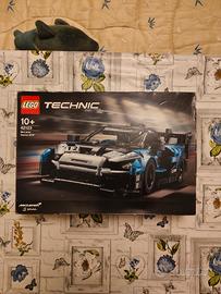 lego technic 42123 McLaren senna gtr 