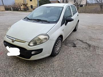 PUNTO EVO