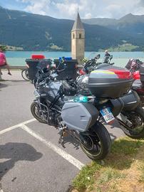 Yamaha Tracer 900 - 2019