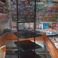 Espositore da edicola-tabacchi