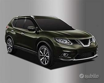 Ricambi nissan x trail