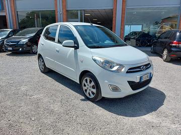 Hyundai i10 1.1 12V Econext 92000 KM OK NEOPATENTA