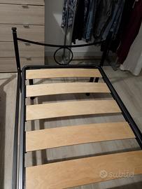 letti in ferro battuto