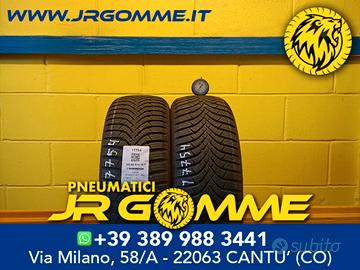 2 Gomme al 80% 165/60/14 HANKOOK Invernali - Cantù