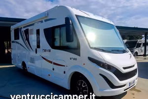 Mclouis NEVIS 879 LETTO NAUTICO XXL CLIMA CON INVE