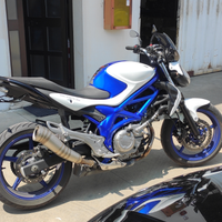 Suzuki SV 650