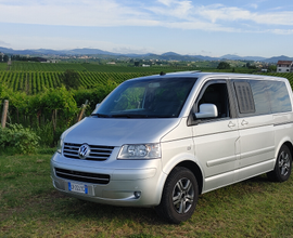 Vw t5 4motion multivan