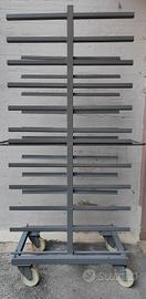 Carrello Portateglie Universale