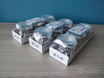 Contenitore a chiusura ermetica Korken