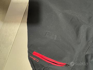 Pantaloni da trekking divisibili