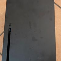Xbox Series X pari al nuovo con accessori vari