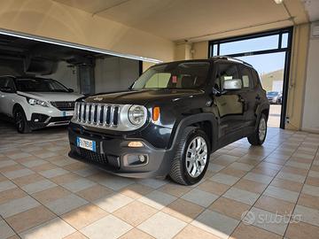 Jeep Renegade 1.6 mjet2 unico proprietario 