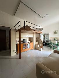 Posto letto ideale per studentessa