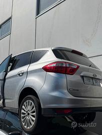 FORD C-Max II (DXA/CB7, DXA/CEU) 1.6 TDCi Diesel (