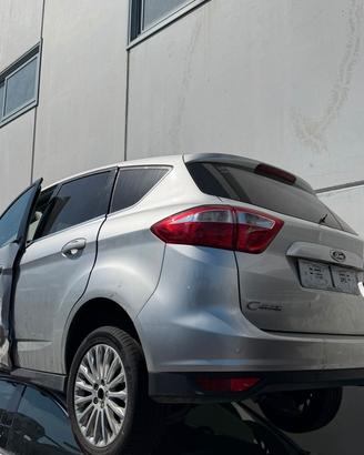 FORD C-Max II (DXA/CB7, DXA/CEU) 1.6 TDCi Diesel (