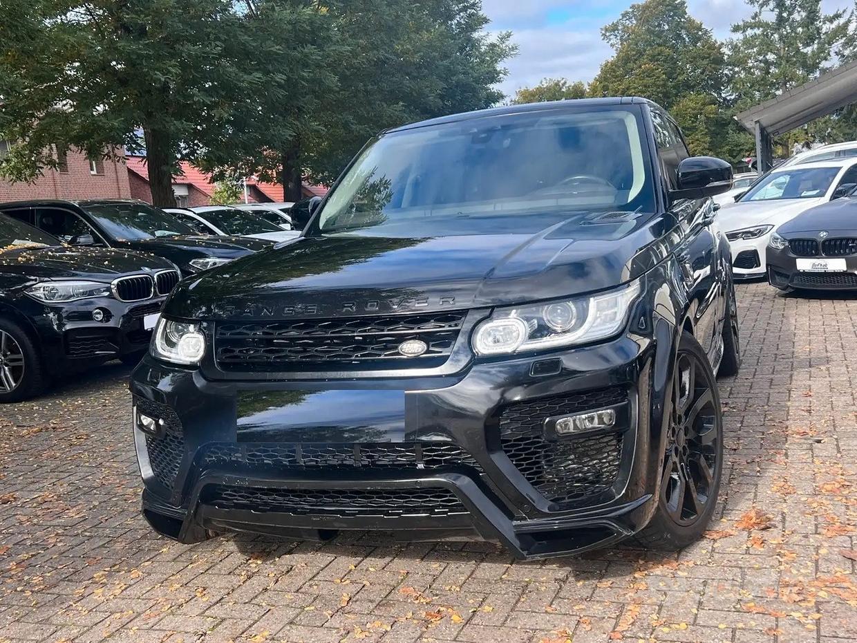 Land Rover RR Sport 2ª serie